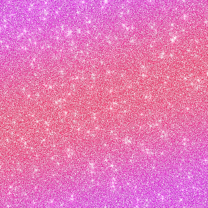Pink to Purple Gradient Glitter Sparkle seamless PBR texture preview