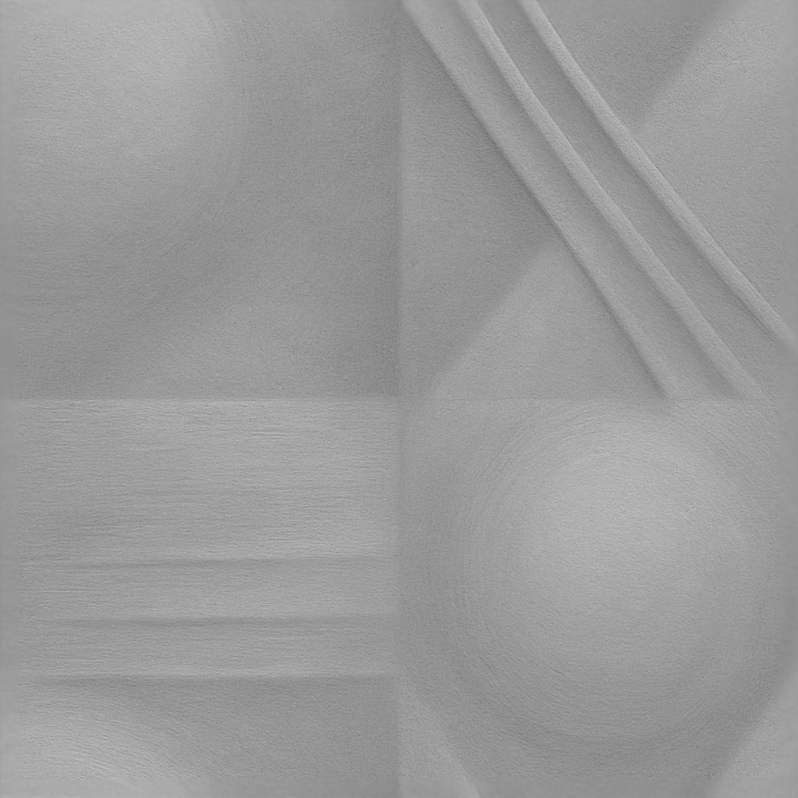 Monochrome Duotone Triadic Analogous Symmetrical Asymmetrical Radial Li… seamless PBR texture preview
