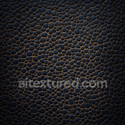 seamless Seamless 3D Skin PBR Texture with Unique Organic Dark Mosaic Pattern texture 8k free download PBR