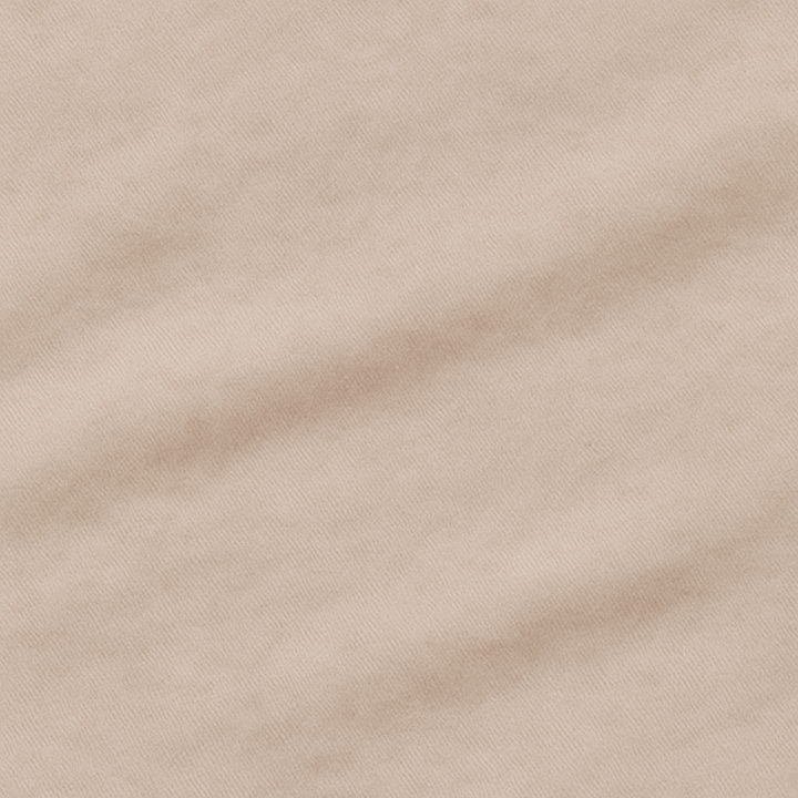 Smooth Cotton seamless PBR texture preview