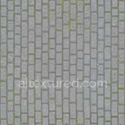 seamless Paving Stones Seamless Tileable Pbr Texture Cobblestone Gray Weathered Urban texture 8k free download PBR