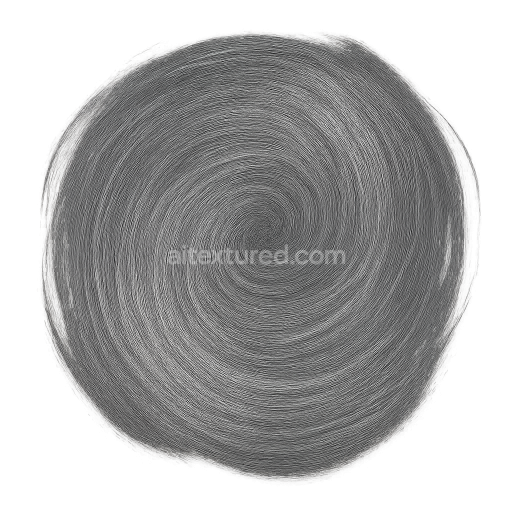 Soft Circular Swirl Scratches