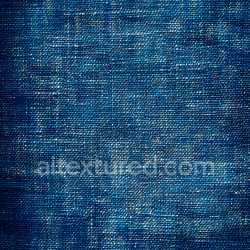 seamless Seamless 3D Cracked Denim Fabric PBR Texture in Blue with Detailed Wear Patterns texture 8k free download PBR