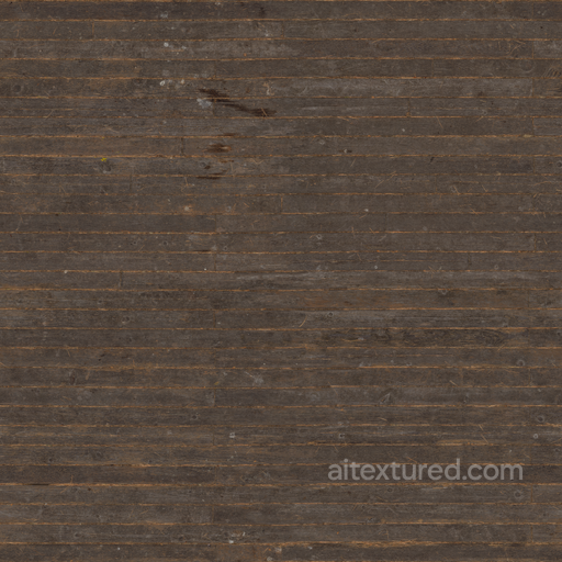Old Wood Floor seamless Wood PBR texture