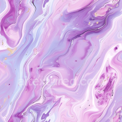 seamless Seamless 3D Purple Marble Stone PBR Texture with Fluid Swirling Patterns and Gold Accents texture 8k free download PBR