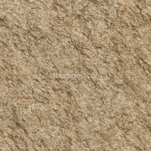 Seamless 3d texture PBR 8k quartzite rough natural gritty stone surface