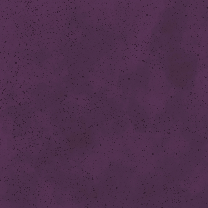 Watercolor with Purple Splatter Effect seamless PBR texture preview