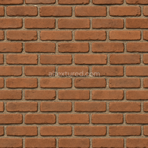 Natural Brick Seamless Texture