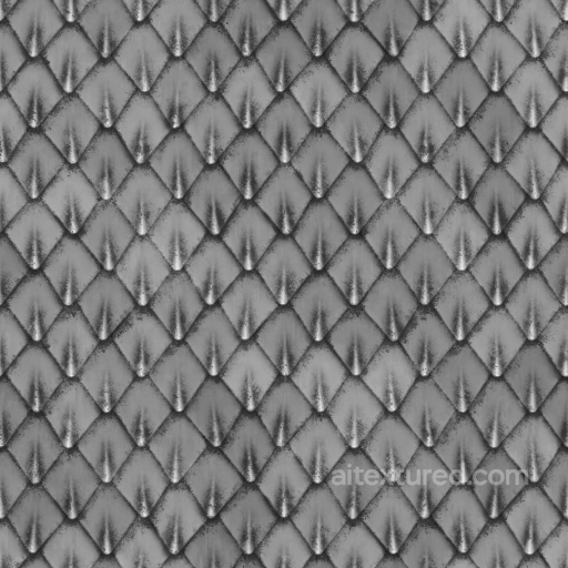 Geometric Metal Metallic Pattern - Seamless PBR Texture seamless Metal PBR texture