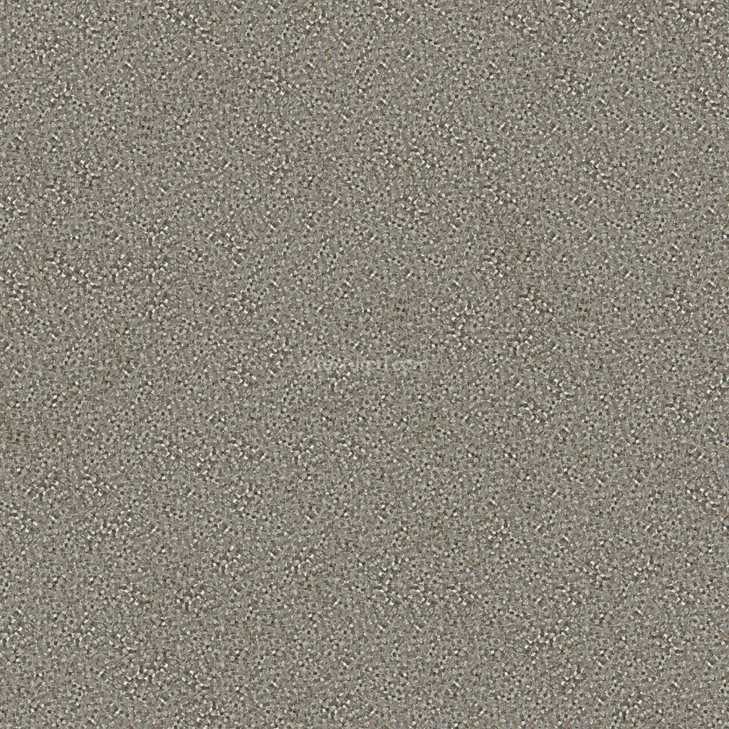 Seamless PBR gravel texture with natural stone appearance