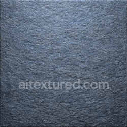 seamless Seamless 3D Felt PBR Texture Featuring Dense Blue Wool Surface texture 8k free download PBR
