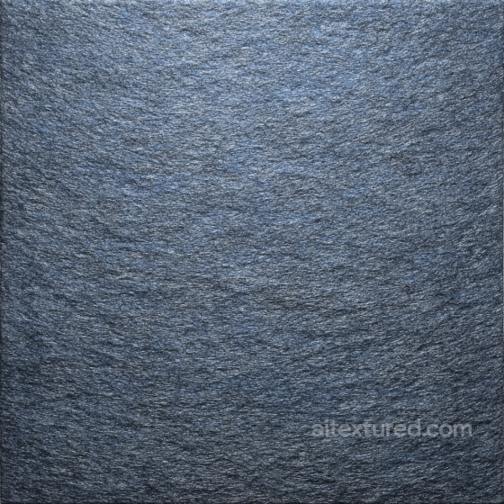Felt PBR Texture Featuring Dense Blue Wool Surface Felt texture preview