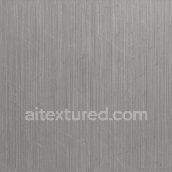 seamless Seamless 3d texture pbr 8k tactile plate with linear pattern and anodized aluminum grit finish texture 8k free download PBR