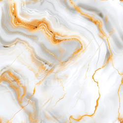 seamless Seamless 3D White Marble PBR Texture with Luxurious Gold Swirling Veins texture 8k free download PBR