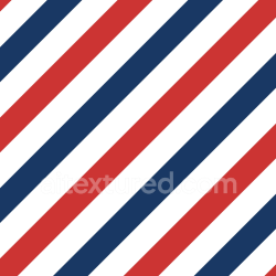 seamless Seamless 3D PBR Watercolor Fabric Texture with Red and Navy Diagonal Stripes texture 8k free download PBR