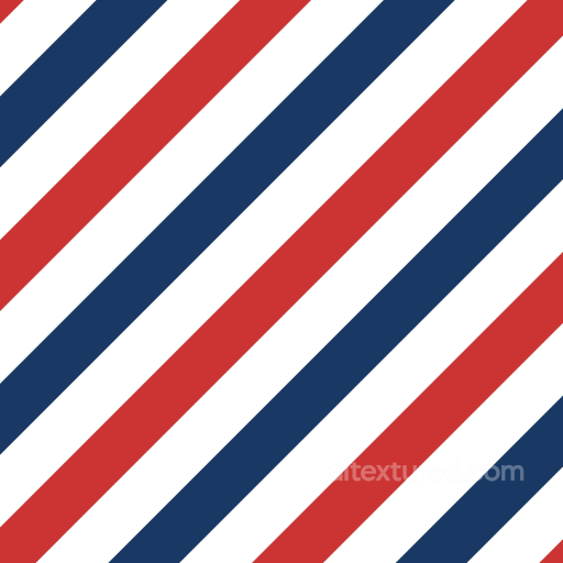 Watercolor Fabric Texture with Red and Navy Diagonal Stripes seamless Watercolor Stripes PBR texture