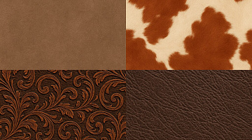 Leather category preview