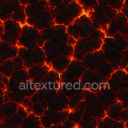 seamless Burning Fire Ground Texture texture 1024x1024 free download PBR