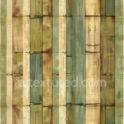 seamless Seamless 3D PBR Texture Featuring Distressed Plaid Pattern in Muted Green and Beige texture 8k free download PBR