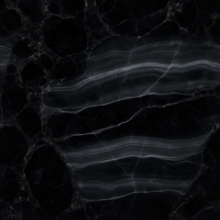 Onyx Inclusions With Onyx Translucent Layers And Polished Finish seamless PBR texture preview