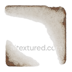 seamless Feathered Edge Wear and Corner Damage texture 8k free download PBR