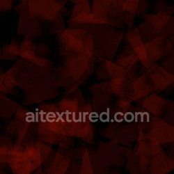 seamless Seamless 3D PBR Watercolor Texture with Rich Dark Red Layered Patterns texture 8k free download PBR