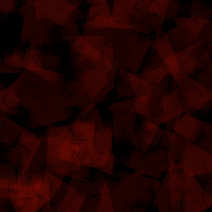 Watercolor with Rich Dark Red Layered Patterns seamless PBR texture preview