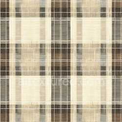 seamless Seamless Beige and Brown Plaid 3D PBR Fabric Texture with Subtle Grain texture 8k free download PBR