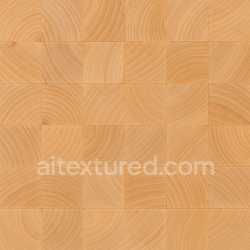 seamless Maple End Grain Butcher Block texture 8k free download PBR