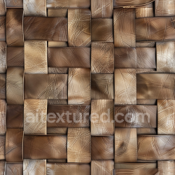 seamless Seamless Woven Brown Leather PBR Texture with Distinct Scratch Patterns texture 8k free download PBR