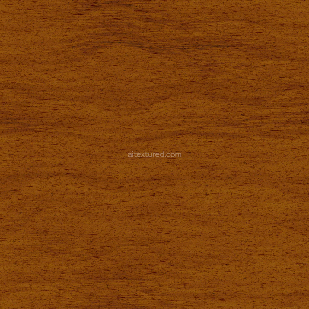 Seamless wood texture with rich grain and warm tones