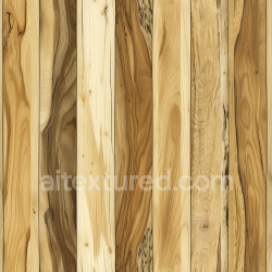 seamless Seamless 3D Light Rustic Wood Planks PBR Texture with Natural Grain and Knots texture 8k free download PBR