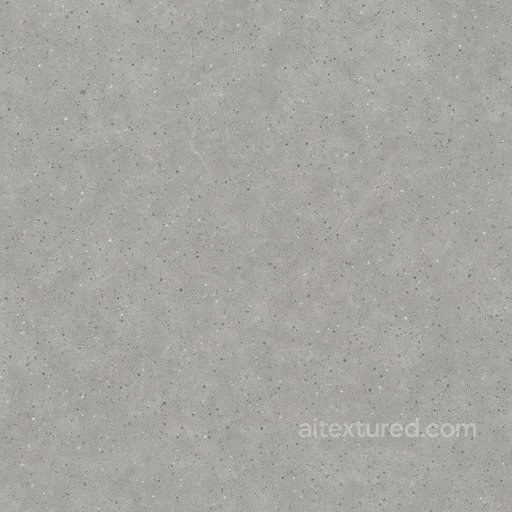 Polished Concrete Seamless Texture seamless Basic-materials PBR texture
