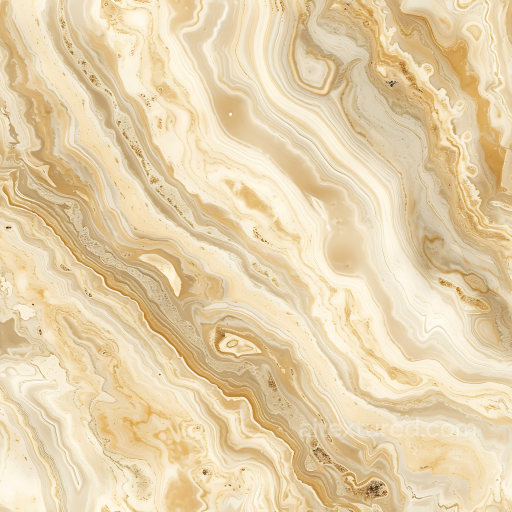 Beige Jura Marble PBR Texture with Natural Flowing Veins seamless Marble PBR texture