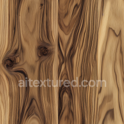 seamless Seamless 3D Olive Wood PBR Texture with Rich Knots and Grain Patterns texture 8k free download PBR