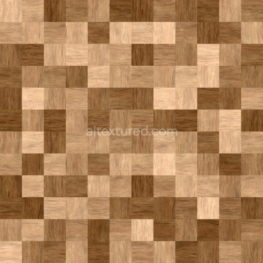 Wood Floor Texture Seamless Pbr Natural Grain Tileable Brown Planks