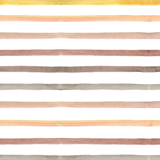 with Hand-Painted Watercolor Stripes in Pastel Tones seamless Watercolor Stripes PBR texture
