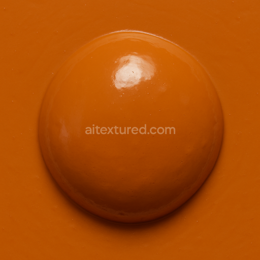Seamless 3d texture pbr 8k thick viscous droplets on wet paint