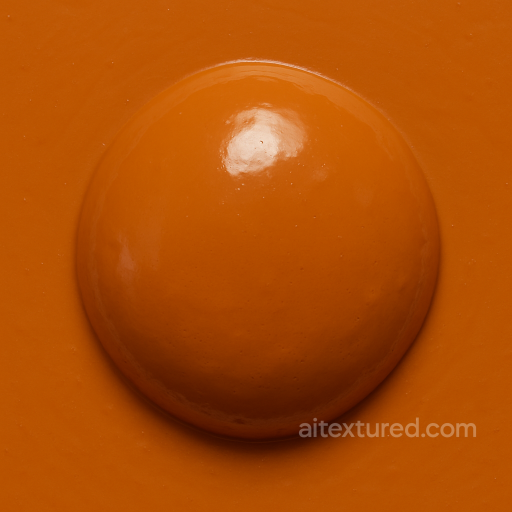 Thick Viscous Droplets On Wet Paint seamless Drops PBR texture