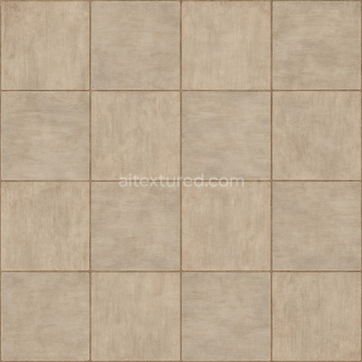 Tiled Vinyl Floor Seamless Texture