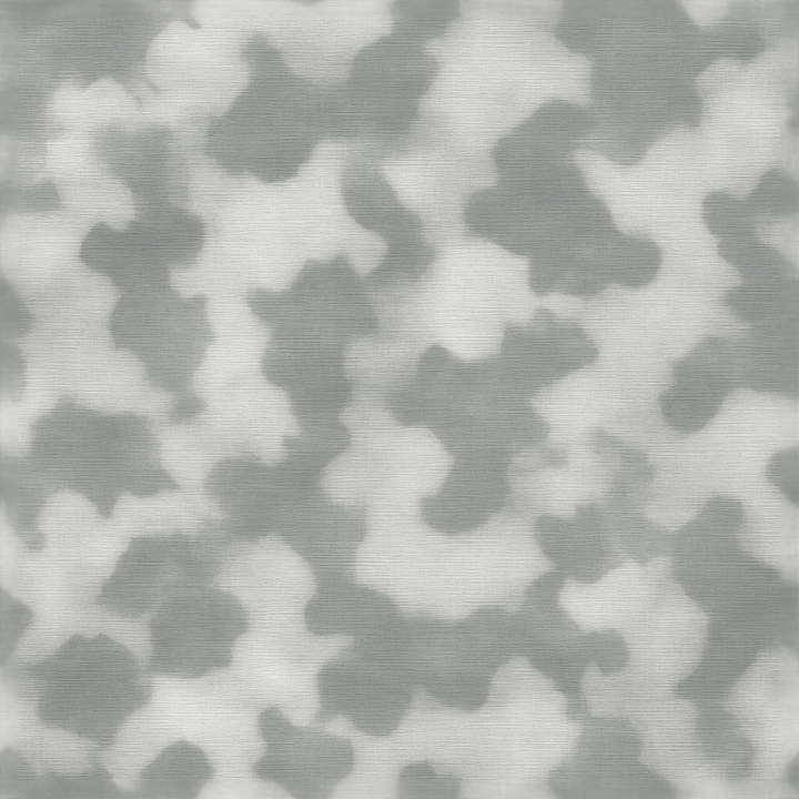Snow Camo Frost Gray Nylon Ripstop Fabric seamless PBR texture preview