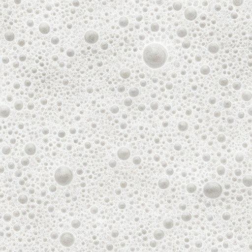 Realistic Foam Seamless Texture seamless Basic-materials PBR texture