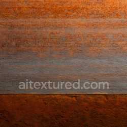 seamless Seamless 3D PBR Rusty Metal Texture Featuring Layered Cracked and Corroded Surface texture 8k free download PBR