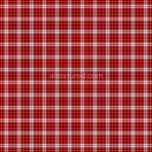 Preview — Scottish Checkered Pattern Fabric Texture | Free PBR