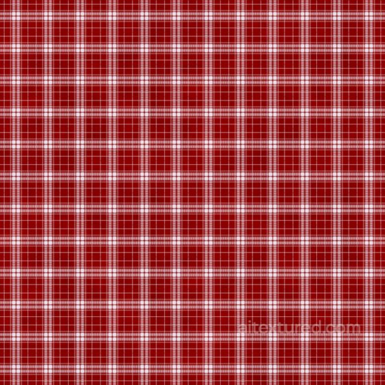 Scottish Checkered Pattern Fabric Texture | Free PBR Fabric texture preview