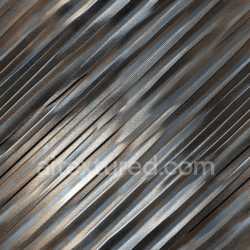 seamless Seamless 3D Corrugated Steel Metal PBR Texture with Weathered Surface texture 8k free download PBR