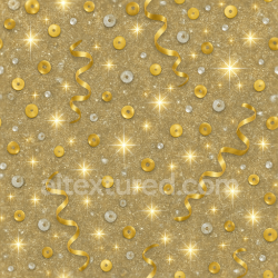 seamless Seamless 3d texture pbr 8k sparkling gold sequins and silver sequins party glitter for new year texture 8k free download PBR