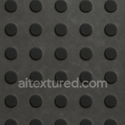 seamless Seamless 3d texture pbr 8k tactile plate featuring rubber dots and powder coated anodized aluminum finish texture 8k free download PBR