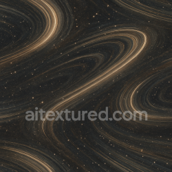seamless Seamless 3d texture pbr 8k planetary rings with dust rings and orbital debris patterns texture 8k free download PBR