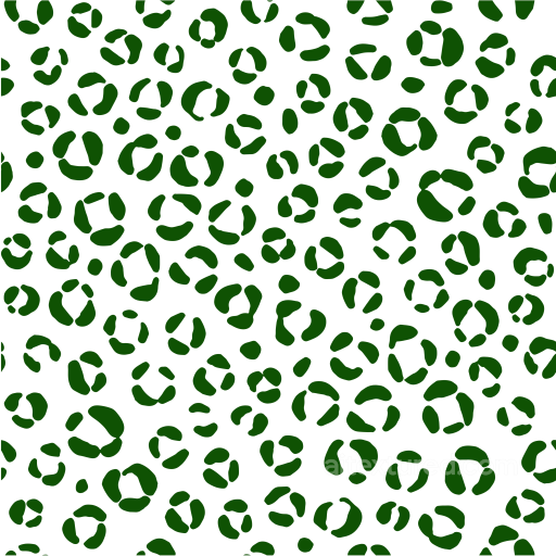 St Patrick Digital Paper Bundle Texture of Green Leopard Spots on White Fabric seamless St patrick digital paper bundle PBR texture